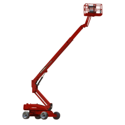 Telescoop Hoogwerker Huren 2