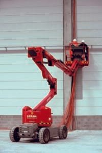 Knikgiek Hoogwerker Huren 2