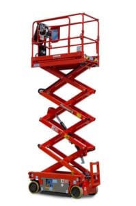 Schaar Hoogwerker Huren 1