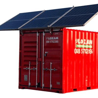 Stroomaggregaten Specials Huren