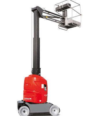 Verticale Masthoogwerkers Huren