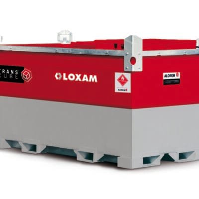 Brandstoftanks < 3000L Huren